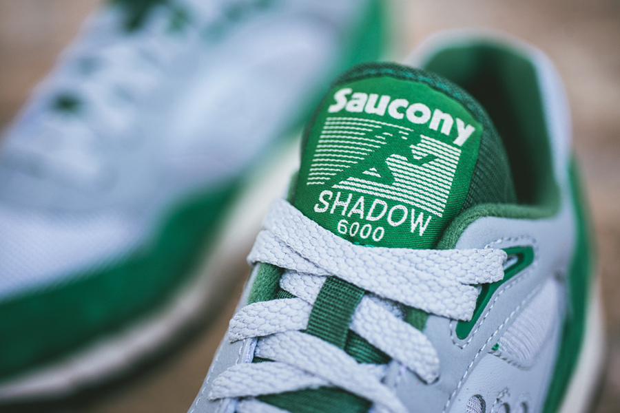 Saucony Shadow 6000 Spring 2014 6