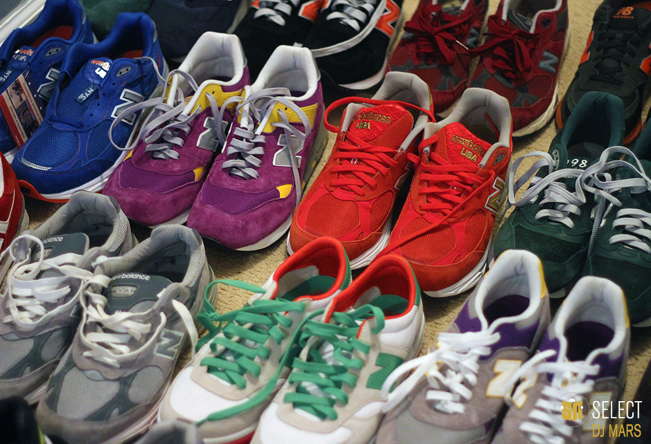 Sn Select Collections Dj Mars 5