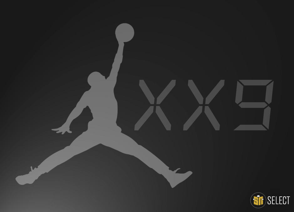 Sn Select Talking Air Jordan Xx9 Jb Future 13