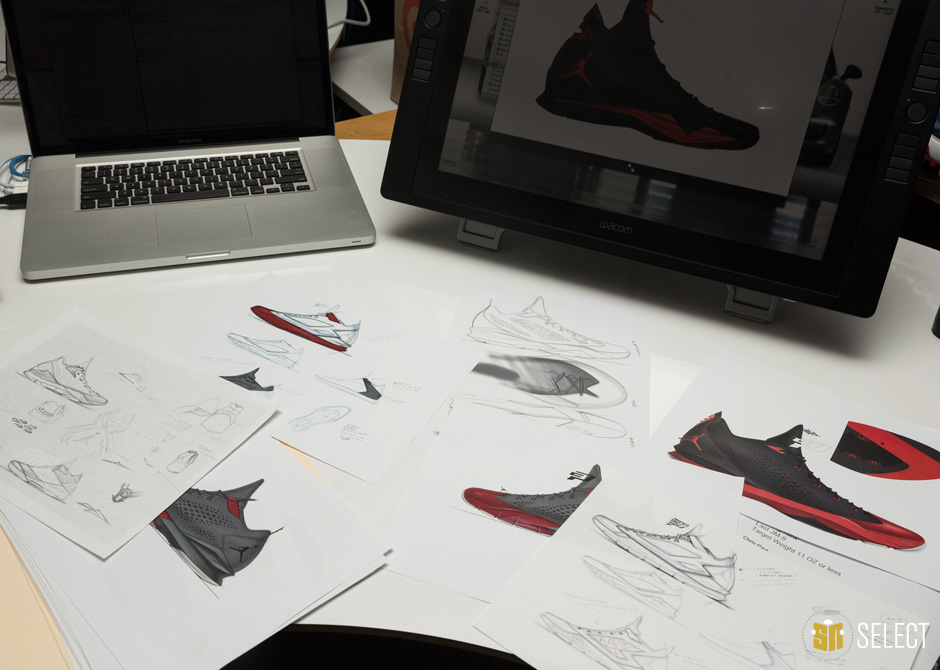 Sn Select Talking Air Jordan Xx9 Jb Future 16