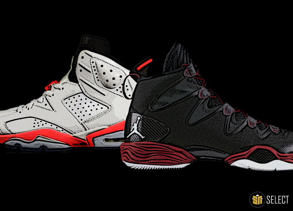 Sn Select Talking Air Jordan Xx9 Jb Future 9