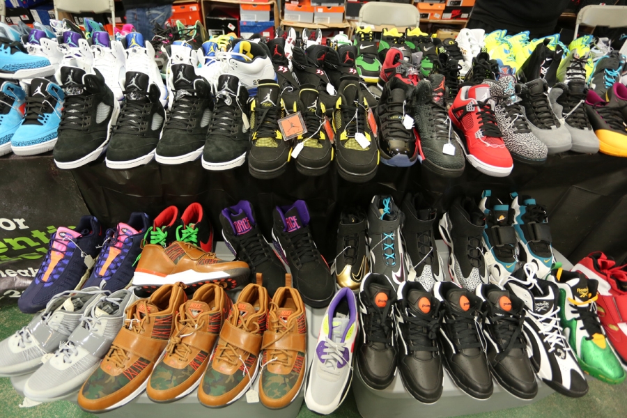 Sneaker Con New Orleans 2014 105
