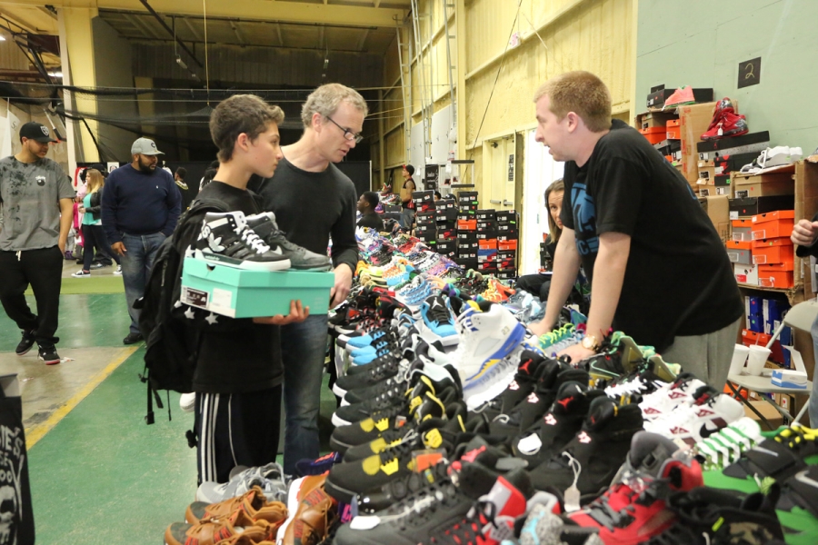 Sneaker Con New Orleans 2014 114