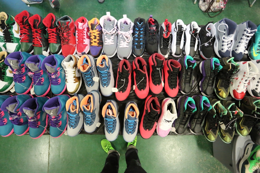 Sneaker Con New Orleans 2014 115