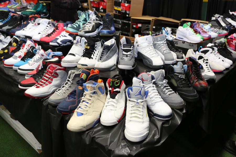 Sneaker Con New Orleans 2014 46