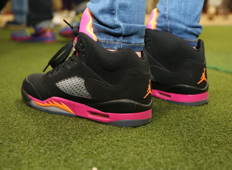 Sneaker Con Nola All Star On Feet Recap Part 1 03