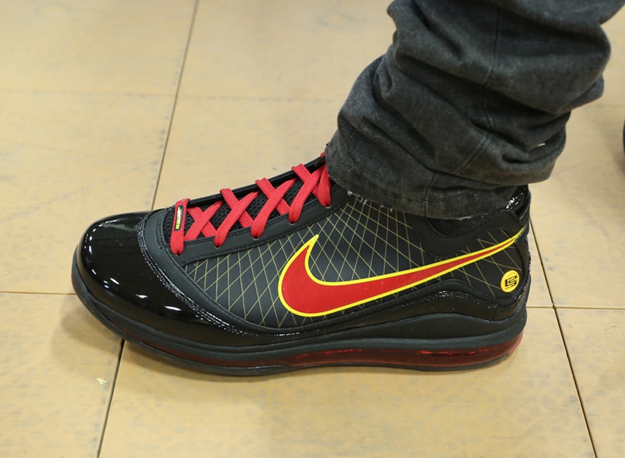 Sneaker Con Nola All Star On Feet Recap Part 1 16