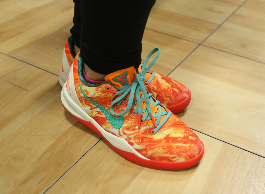 Sneaker Con Nola All Star On Feet Recap Part 1 21