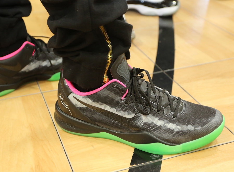 Sneaker Con Nola All Star On Feet Recap Part 1 48