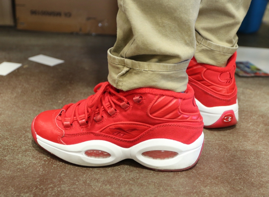 Sneaker Con Nola All Star On Feet Recap Part 1 56