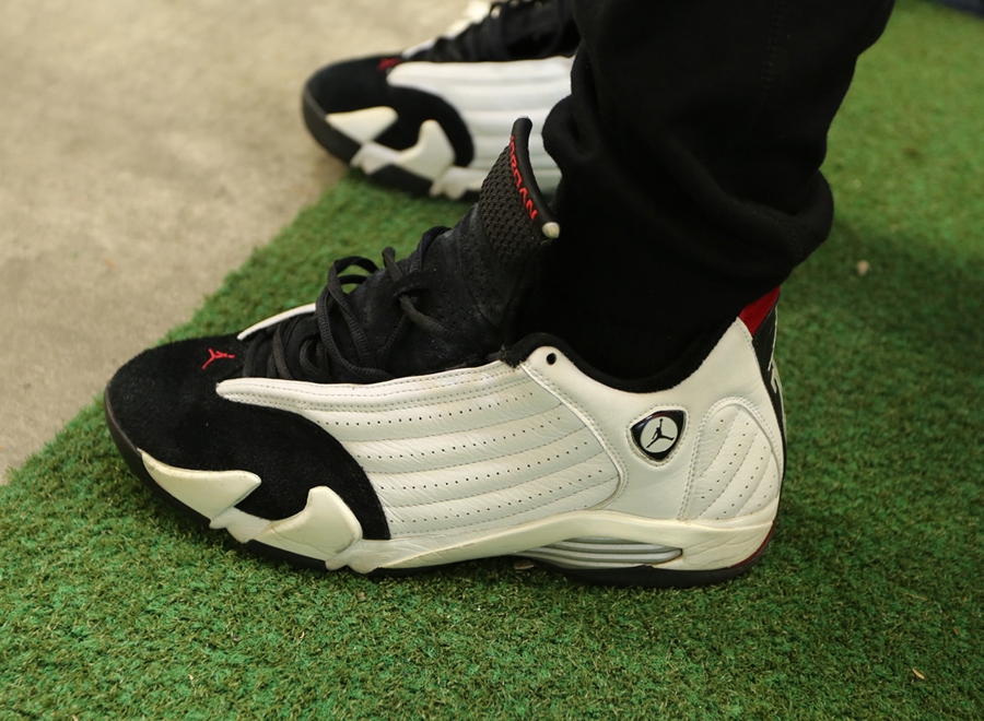 Sneaker Con Nola All Star On Feet Recap Part 1 70