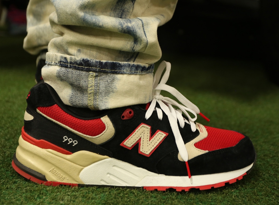 Sneaker Con Nola All Star On Feet Recap Part 1 90