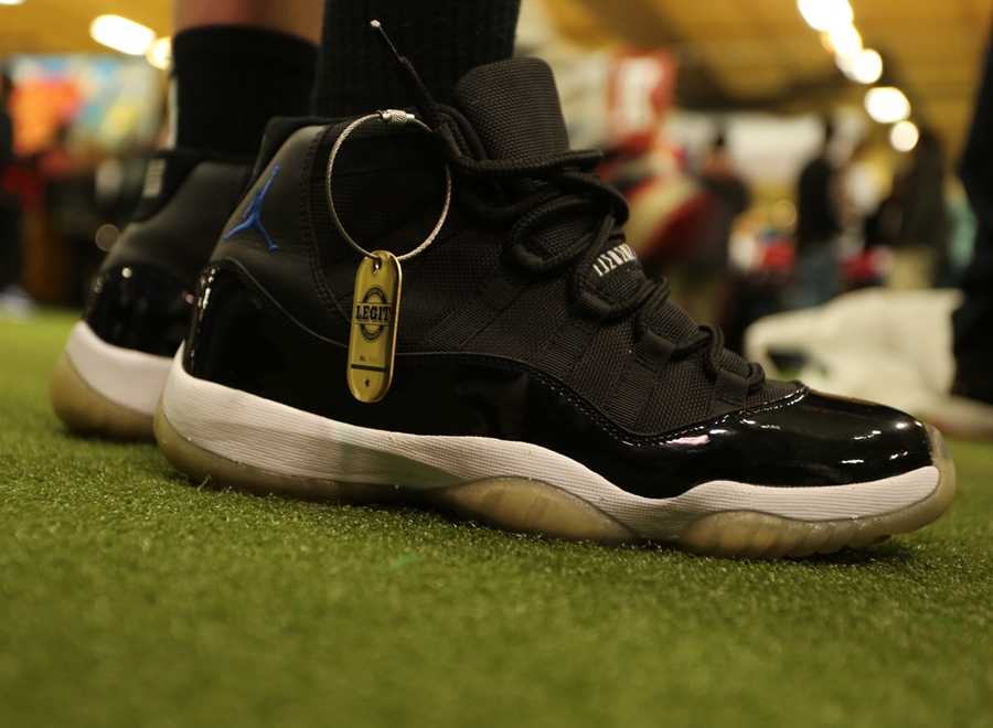 Sneaker Con Nola All Star On Feet Recap Part 1 91