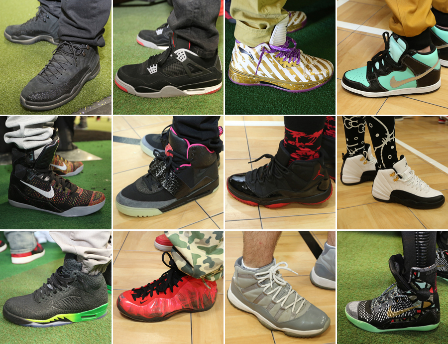 Sneakercon Feet Nola Part 2
