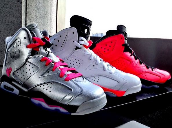 Three New All Star 6 All Star Weekend