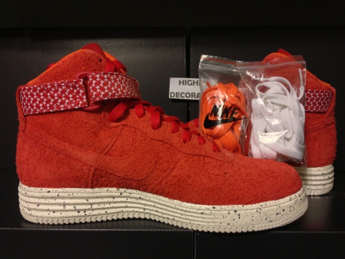 Undftd Nike Lunar Force 1 High 06