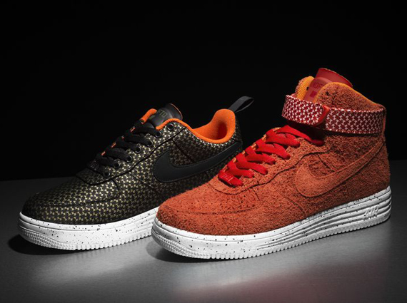 UNDFTD x Nike Lunar Force 1 Pack – Release Reminder