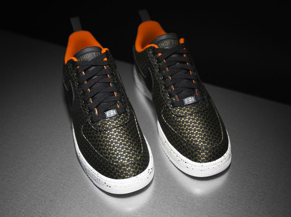 Undftd Nike Lunar Force 1 Official Images 2
