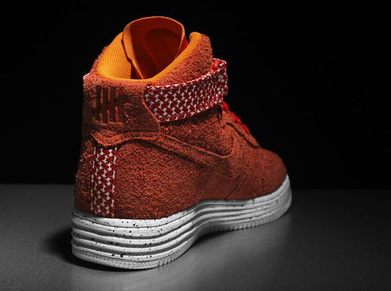 Undftd Nike Lunar Force 1 Official Images 6