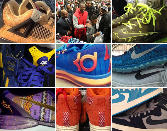 Sneaker News Weekly Rewind: 2/15 - 2/21
