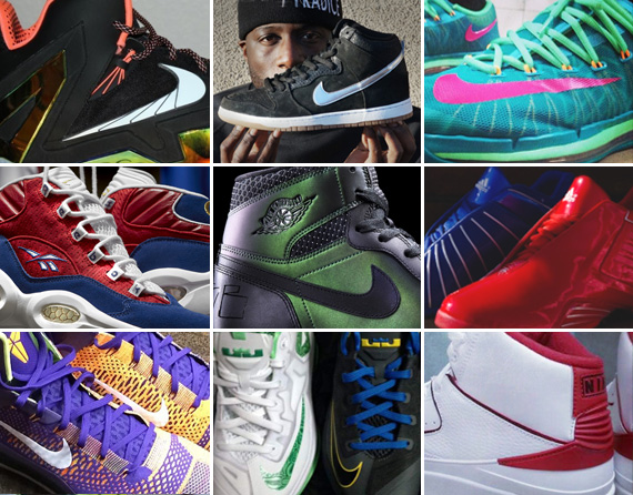 Sneaker News Weekly Rewind: 2/22 - 2/28