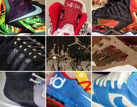 Sneaker News Weekly Rewind: 2/1 - 2/7