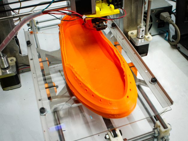 3d Printed Sneakers Filaflex 01