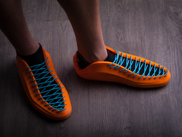 3d Printed Sneakers Filaflex 03