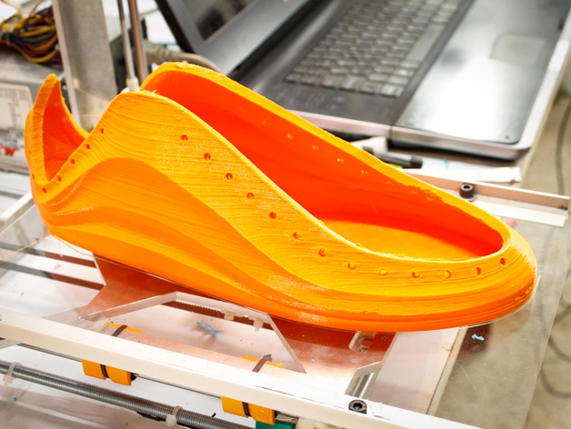 3d Printed Sneakers Filaflex 04