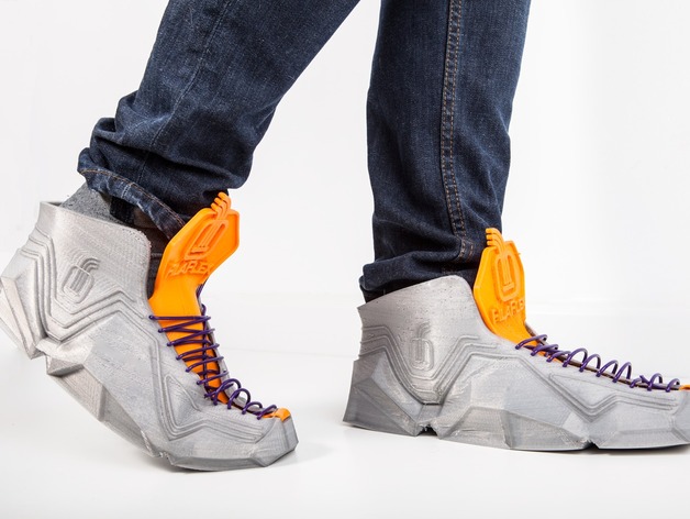 3d Printed Sneakers Filaflex 11