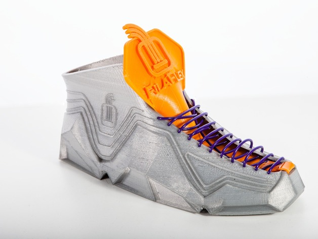 3d Printed Sneakers Filaflex 14