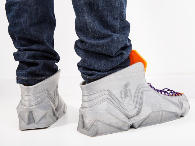 3d Printed Sneakers Filaflex 19