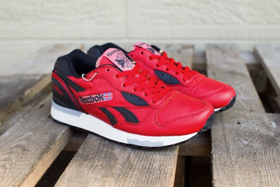 Reebok Lx 8500 Red Black 05