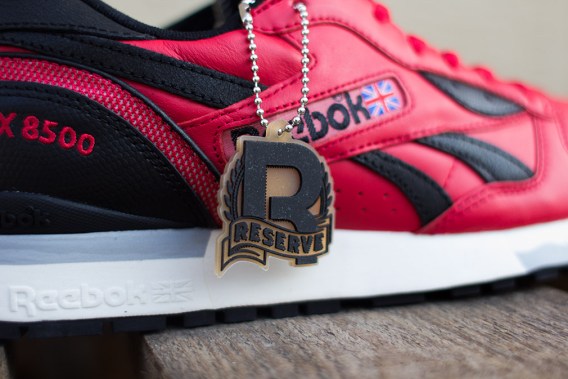 Reebok Lx 8500 Red Black 08
