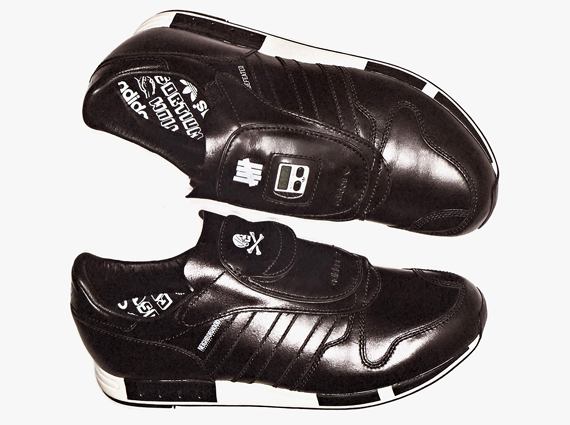 Adidas Consortium Undftd Neighborhood Micropacer