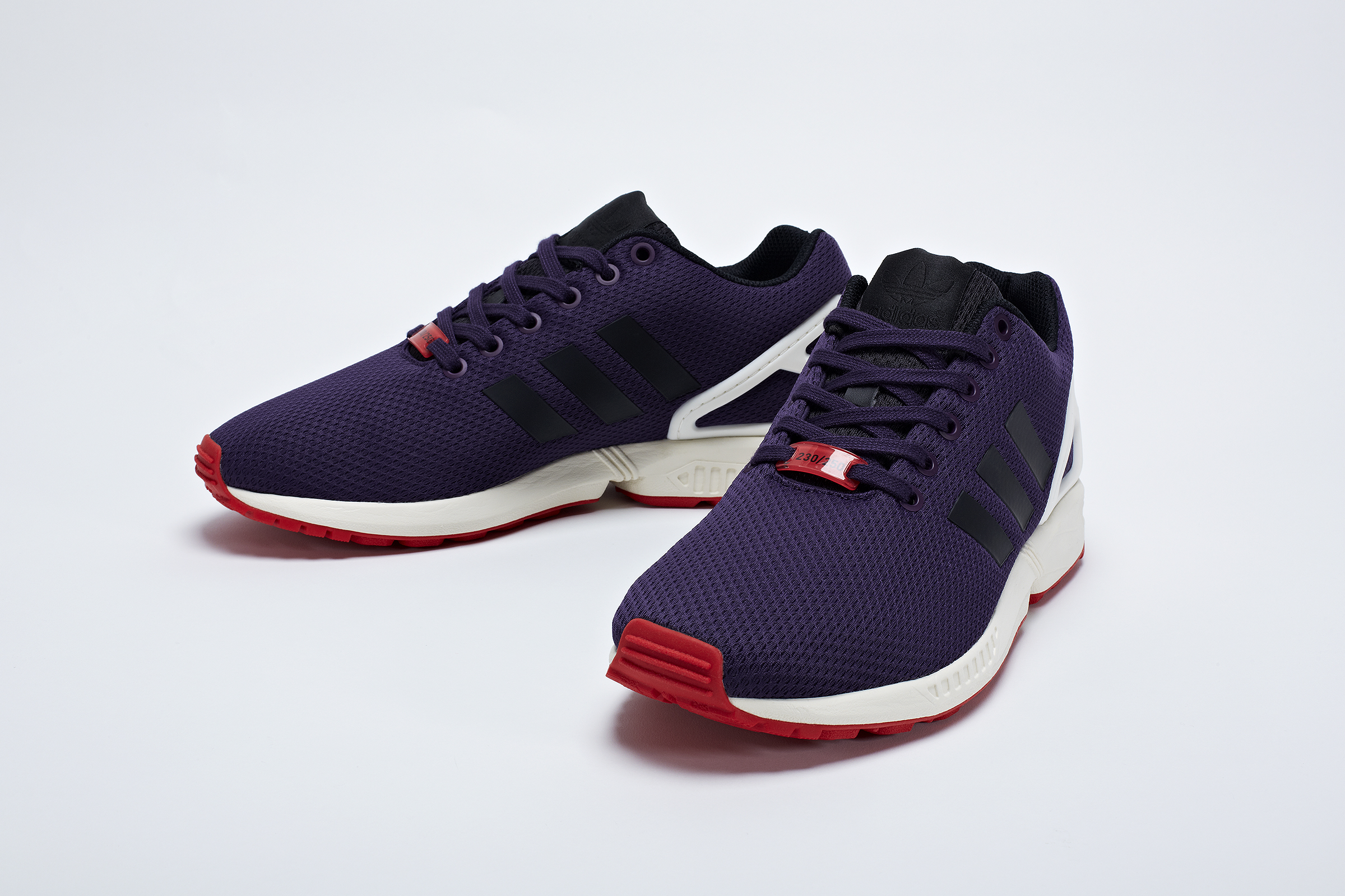 Adidas Consortium Zx Flux Unviel 01