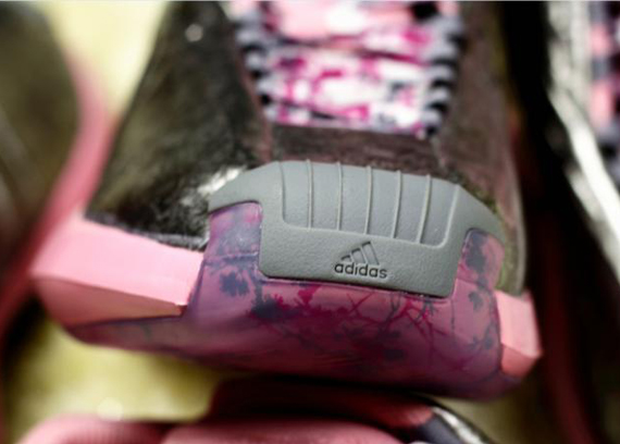 Adidas Crazy 1 John Wall Breast Cancer Pe 9