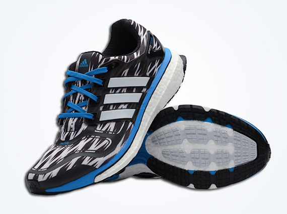 adidas Energy Boost 2 "Zig Zag"