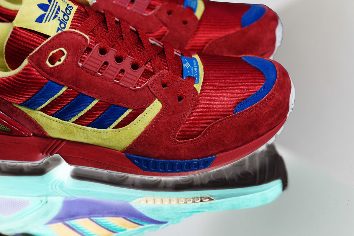 Adidas Inverts Og Zx Colors 25 Anniversary 03