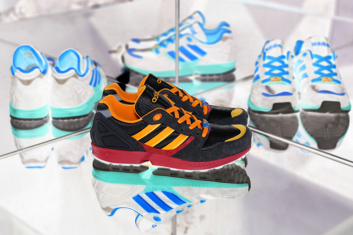 Adidas Inverts Og Zx Colors 25 Anniversary 05