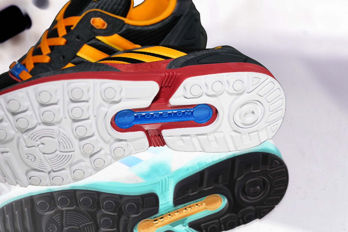 Adidas Inverts Og Zx Colors 25 Anniversary 07