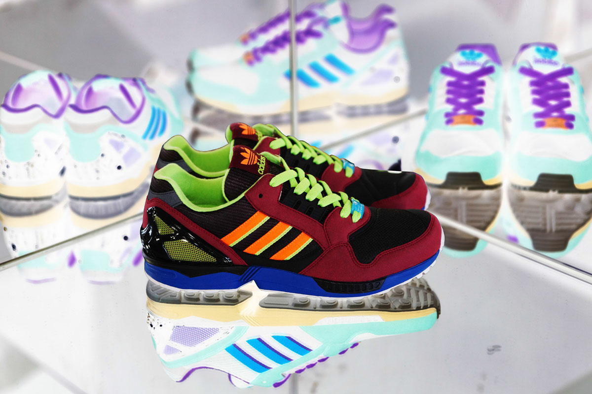 Adidas Inverts Og Zx Colors 25 Anniversary 08
