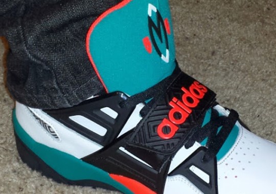 adidas Mutombo Trainer