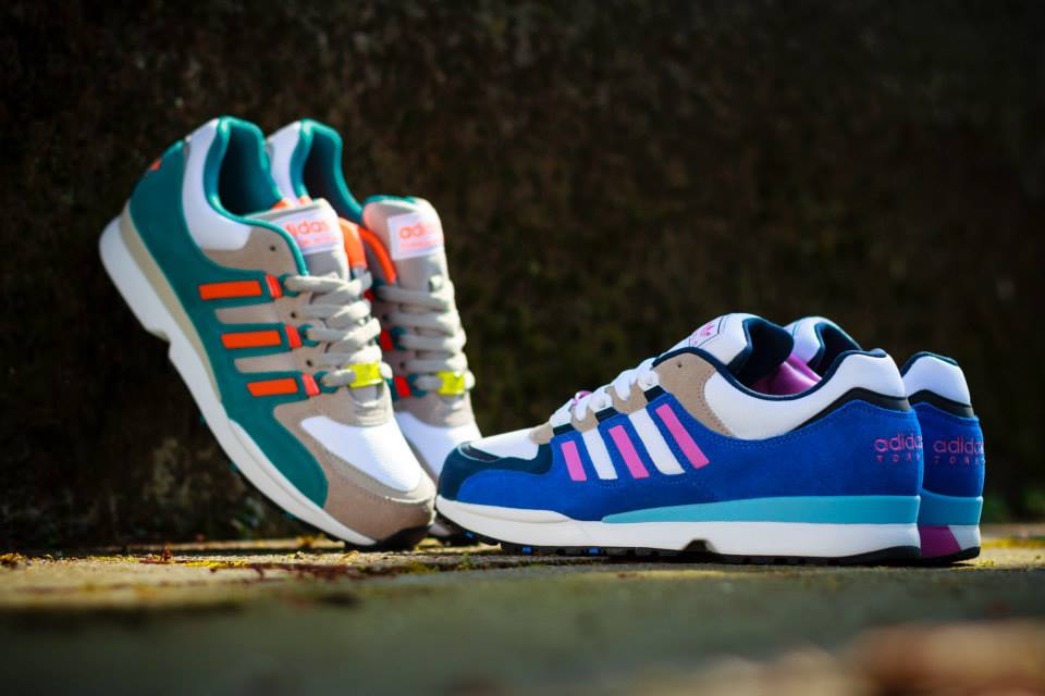 Adidas Originals Torsion Integral S Spring 2014 Colorways 01