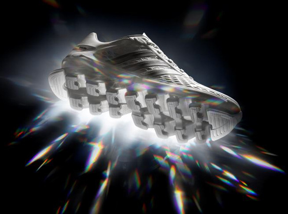 adidas Springblade Razor "White"