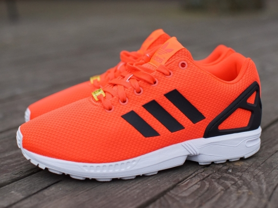 Adidas Zx Flux Infrared 031