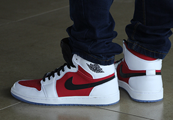 Air Jordan 1 Retro High OG "Carmine" - Release Date