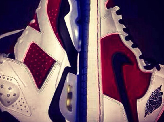 Air Jordan 1 Retro High OG "Carmine"