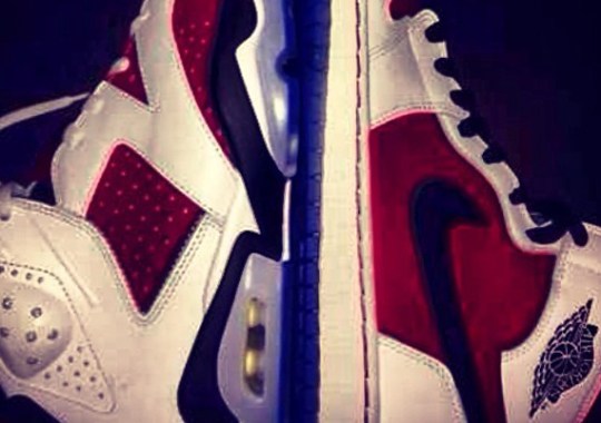 Air Jordan 1 Retro High OG “Carmine”