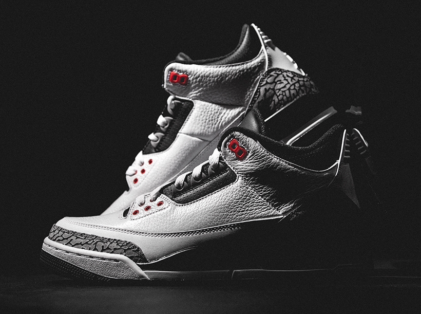 Air Jordan 3 "Infrared 23" - Release Reminder